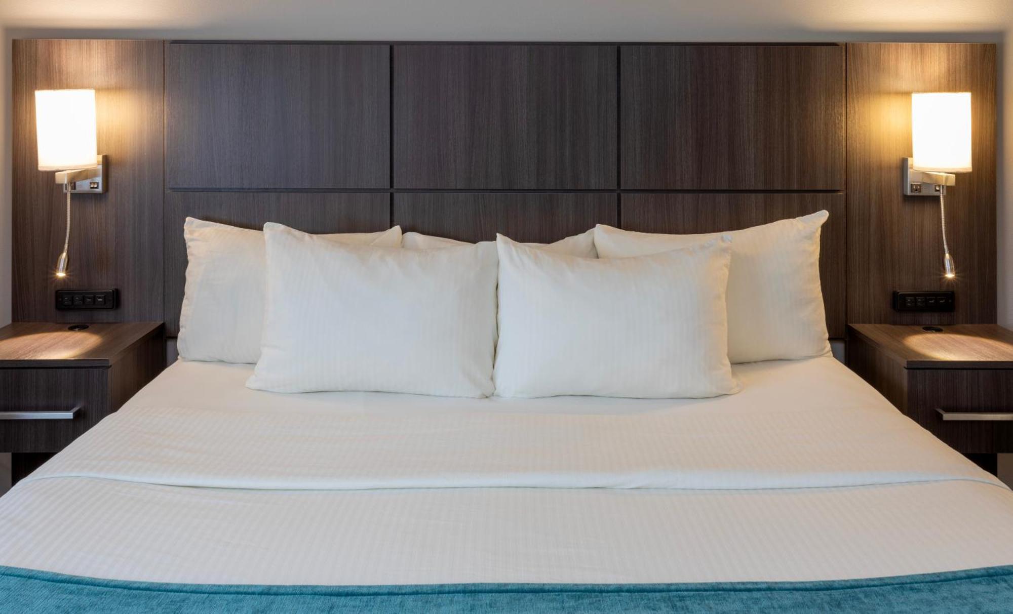 Paynesville Inn & Suites Rum bild