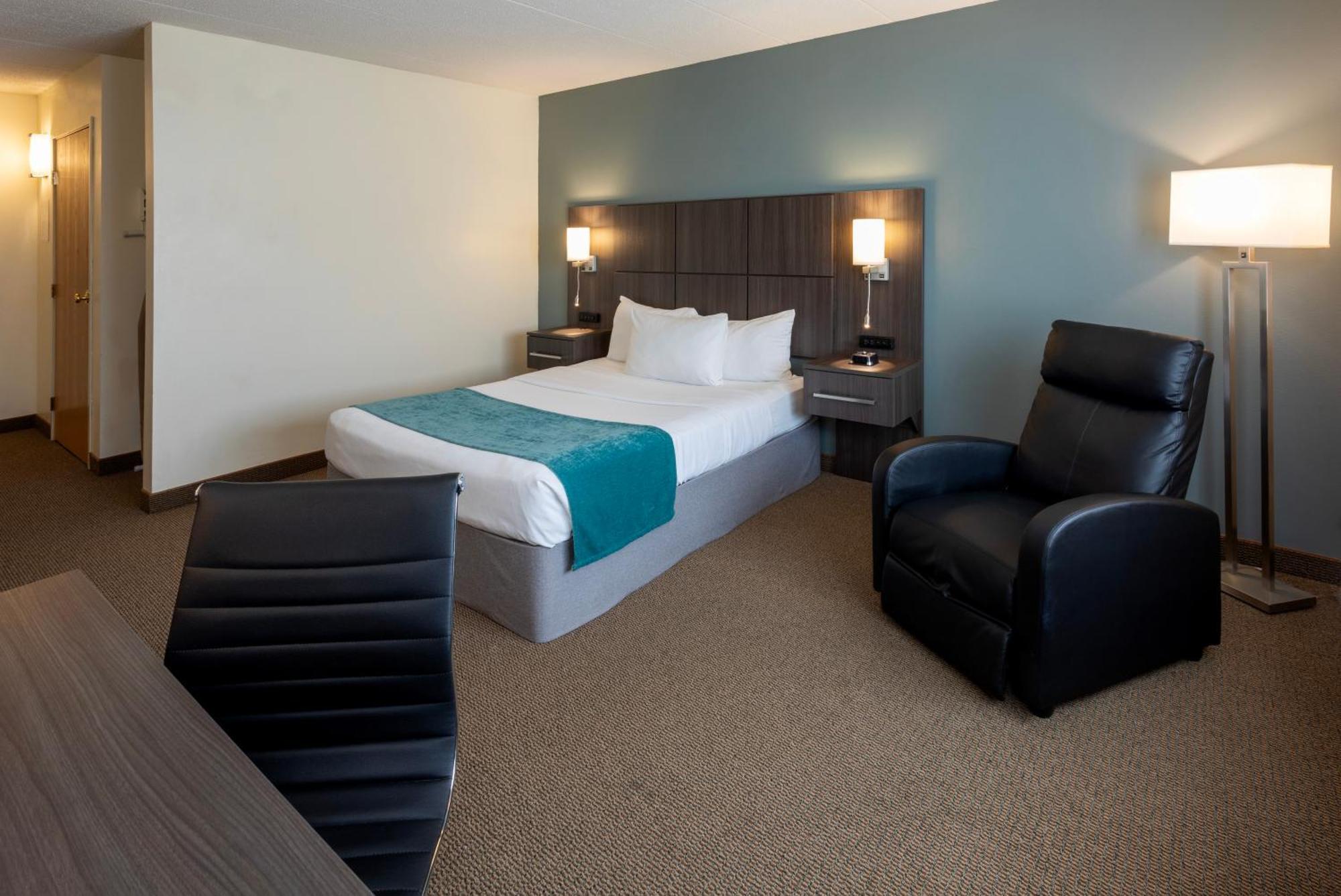 Paynesville Inn & Suites Rum bild