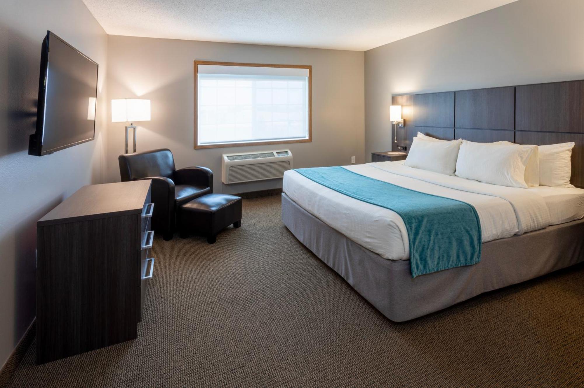 Paynesville Inn & Suites Rum bild