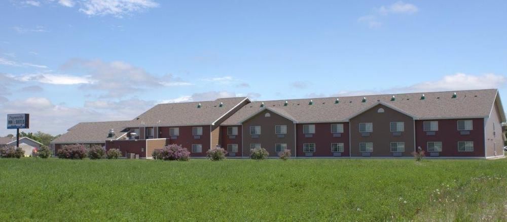 Paynesville Inn & Suites Exteriör bild